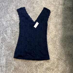 Brand new - lace top